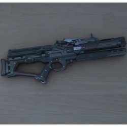 Ravager-212 Twin Shotgun