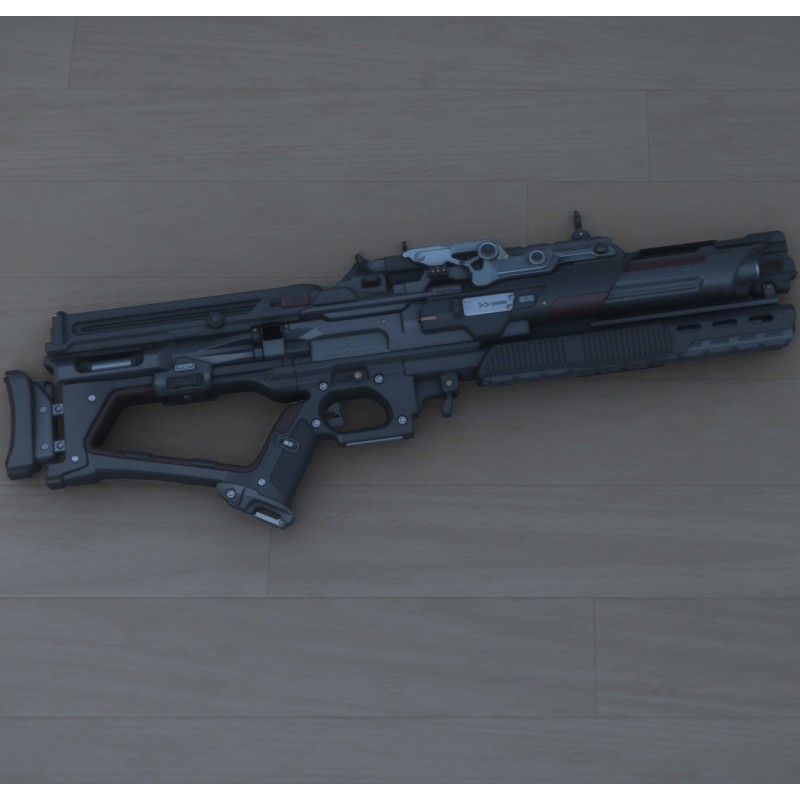 Ravager-212 Twin Shotgun