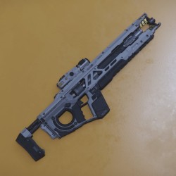 Arrowhead Sniper Rifle