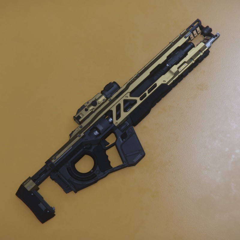 Arrowhead Sniper Rifle