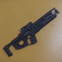 Arrowhead Sniper Rifle