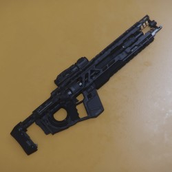 Arrowhead Sniper Rifle