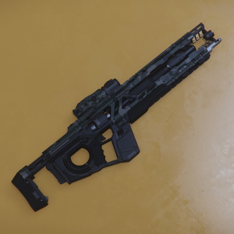 Arrowhead Sniper Rifle