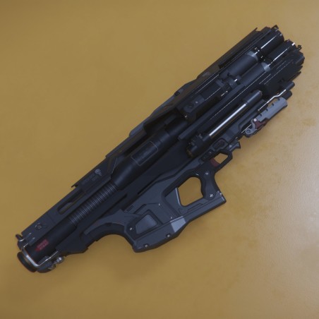 Animus Missile Launcher