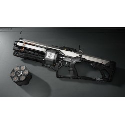 GP-33 MOD Grenade Launcher