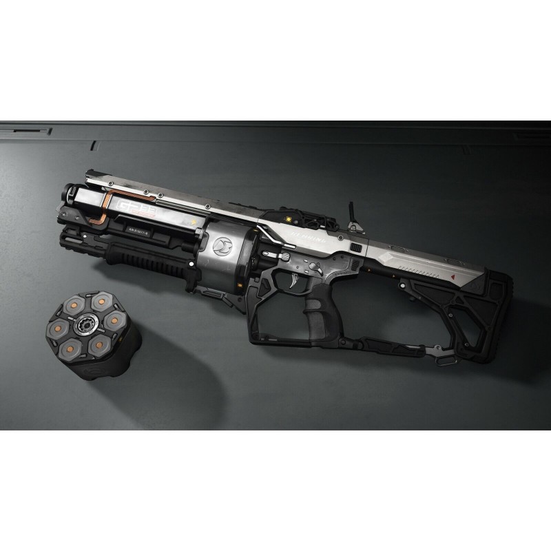 GP-33 MOD Grenade Launcher