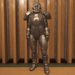 Ensemble Citadel + jambes ADP