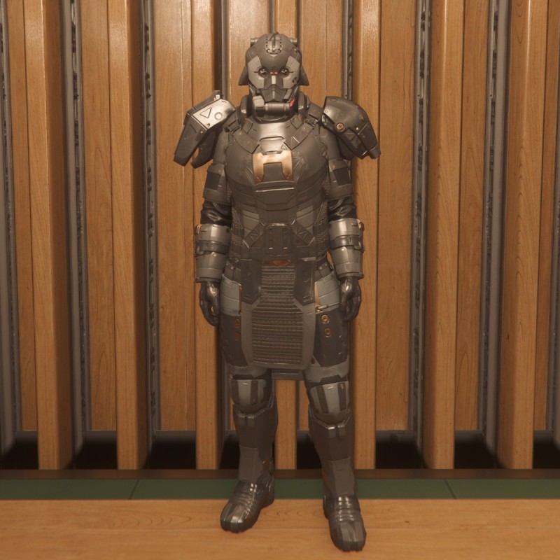 Ensemble Citadel complet