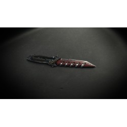 Couteau de combat Sawtooth