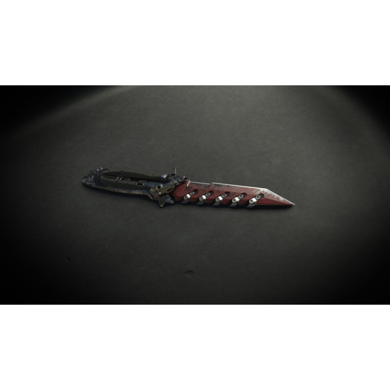 Couteau de combat Sawtooth