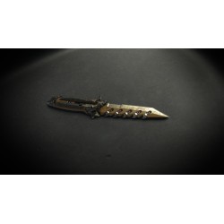 Couteau de combat Sawtooth