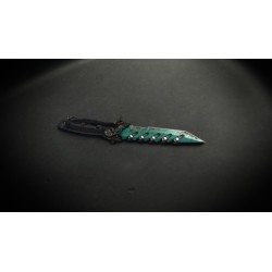 Couteau de combat Sawtooth