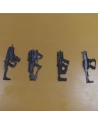 Pistolets mitrailleurs